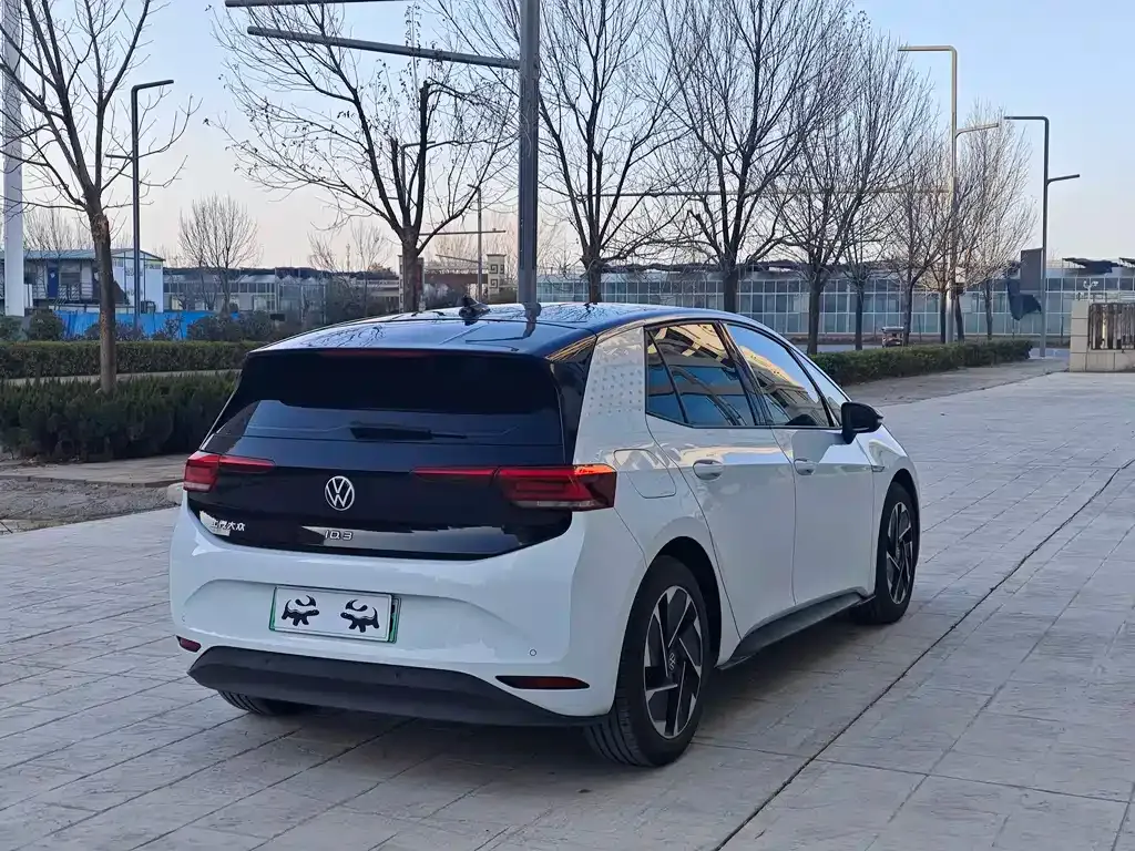 Volkswagen ID.3 2023 из CN, фото 8