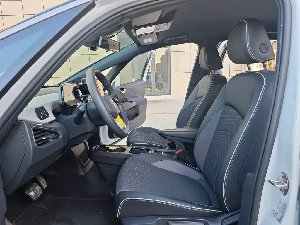 Volkswagen ID.3 2023 из CN, фото 4