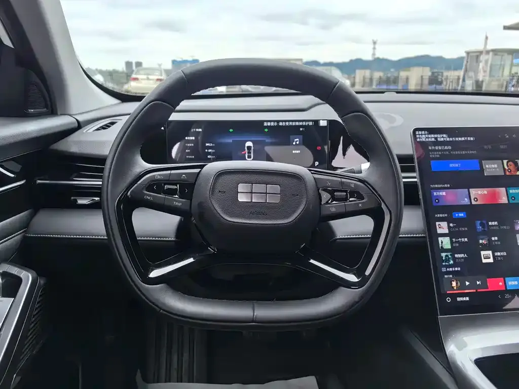 Geely Galaxy L6 2024 из CN, фото 4
