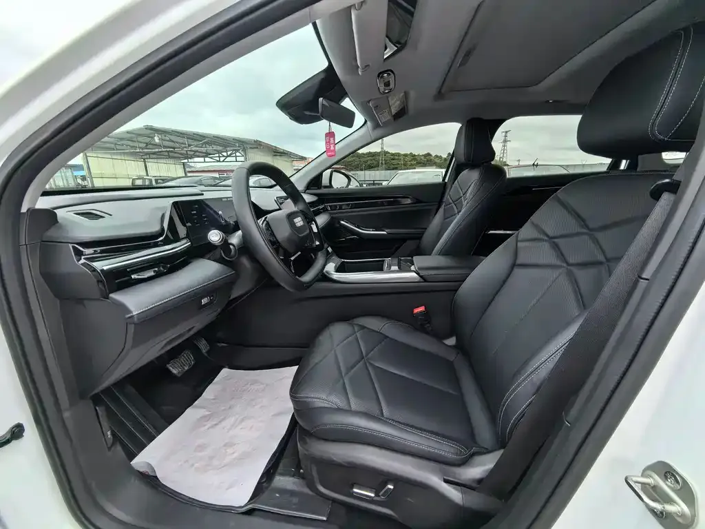 Geely Galaxy L6 2024 из CN, фото 8