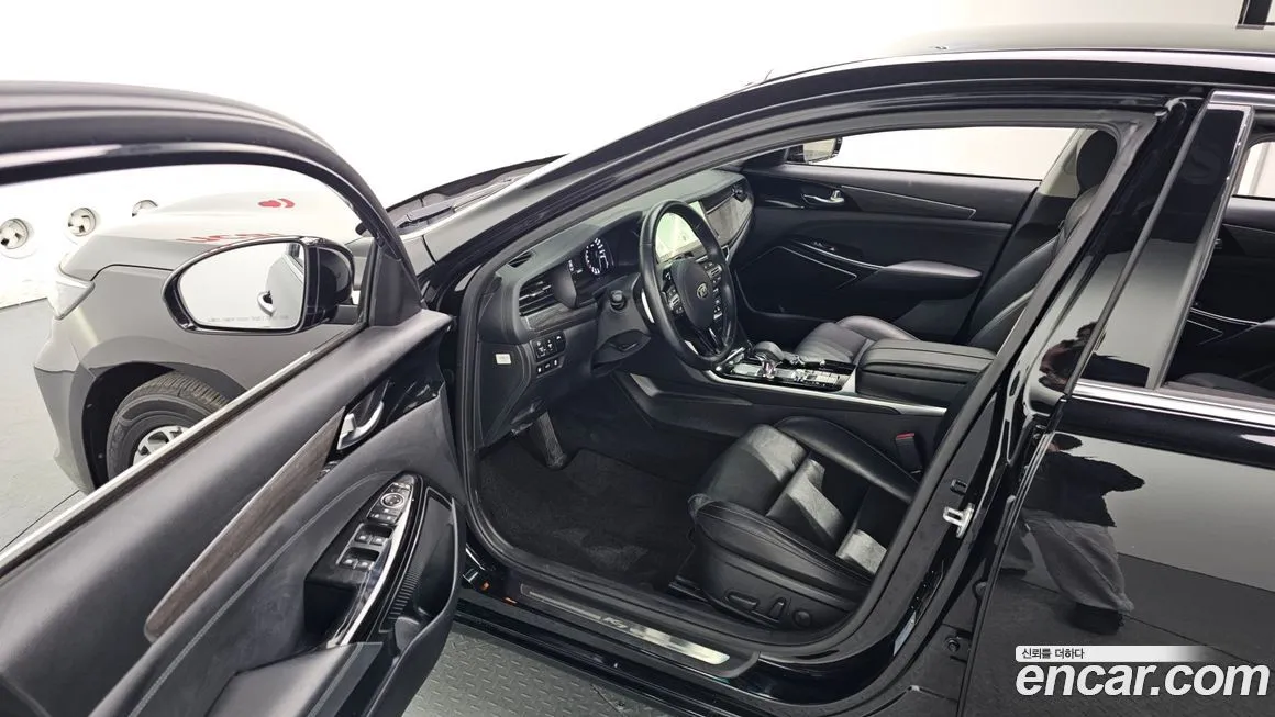 Kia K7 2021 из KR, фото 10