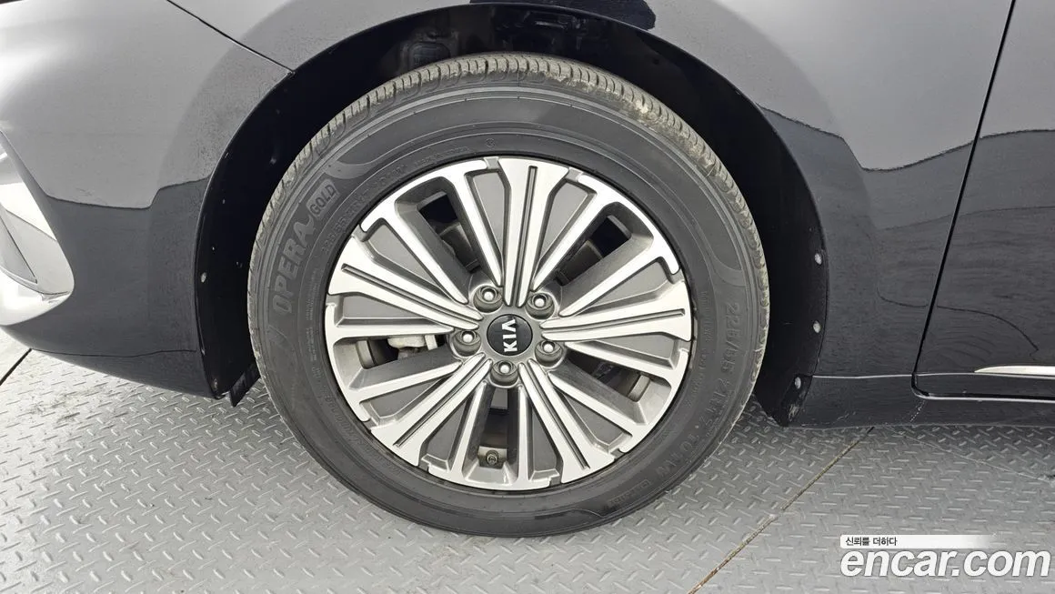 Kia K7 2021 из KR, фото 5