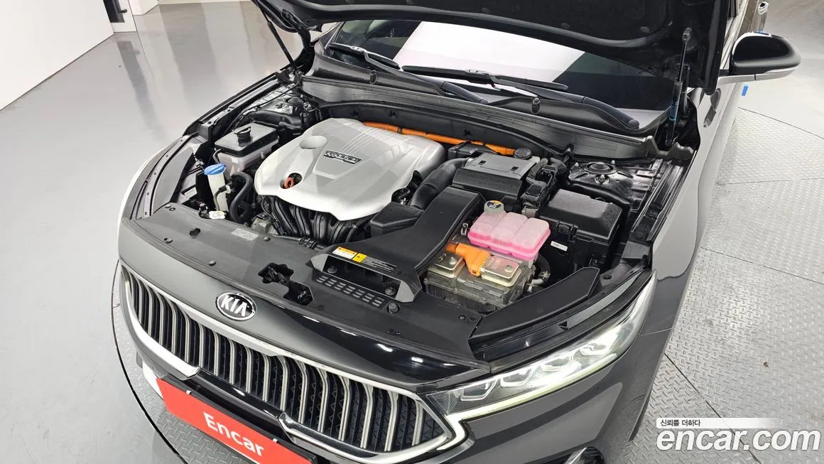 Kia K7 2021 из KR, фото 7