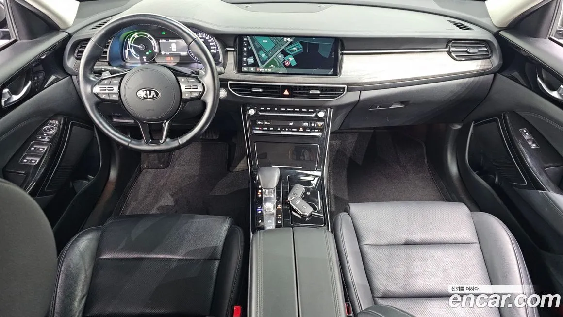 Kia K7 2021 из KR, фото 9