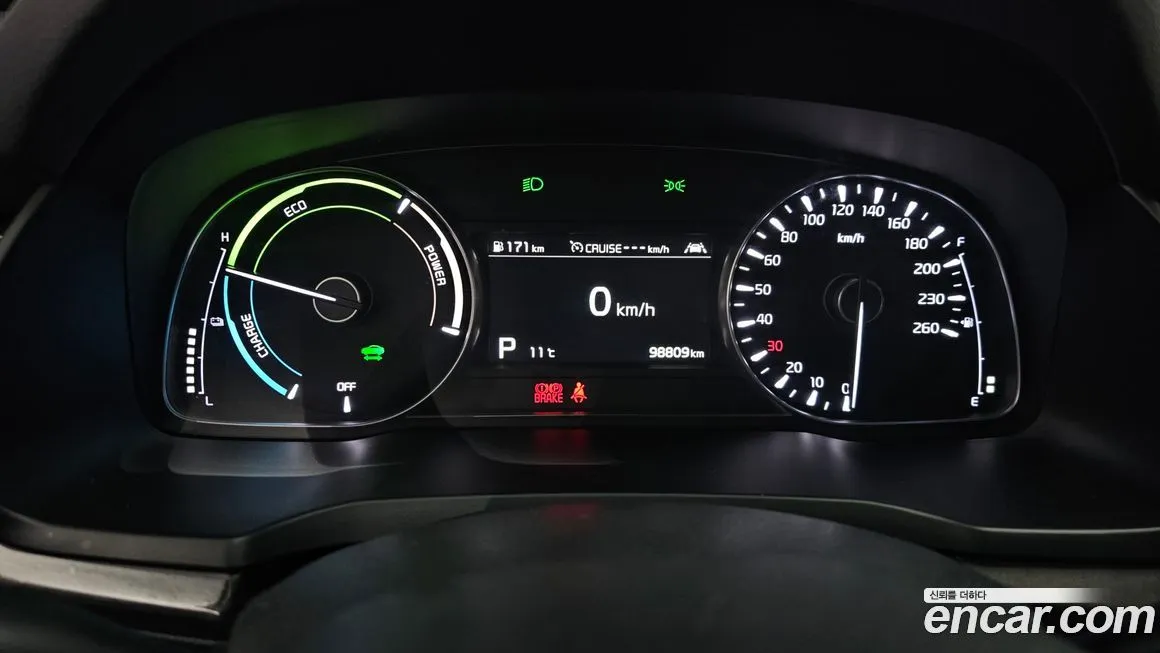 Kia K7 2021 из KR, фото 8