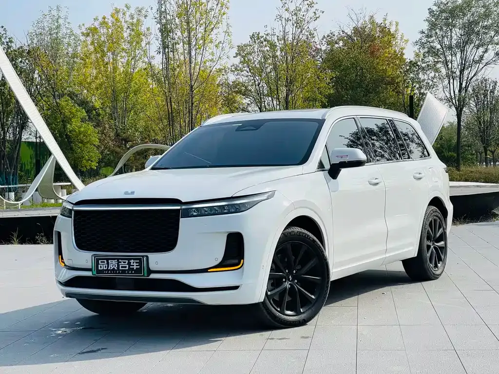 Li Auto Li ONE 2022 из CN, фото 1