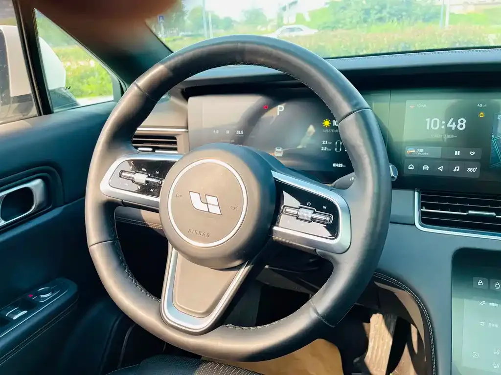 Li Auto Li ONE 2022 из CN, фото 10