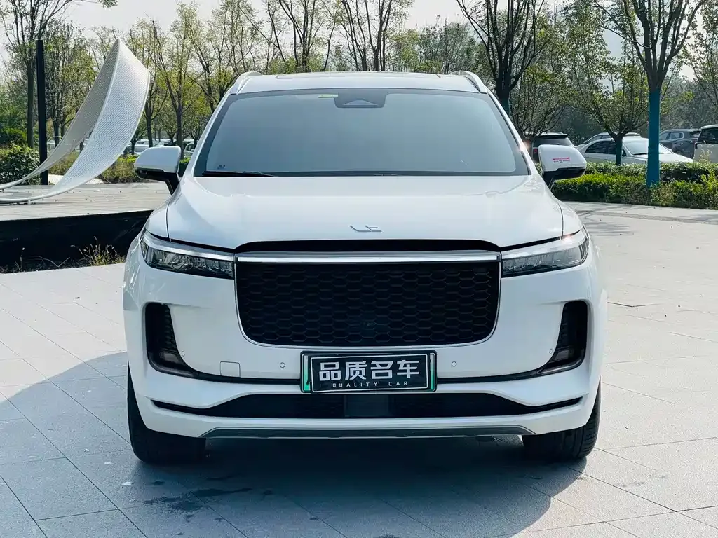 Li Auto Li ONE 2022 из CN, фото 2