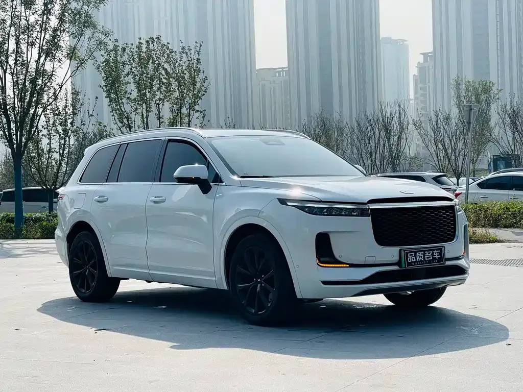 Li Auto Li ONE 2022 из CN, фото 3