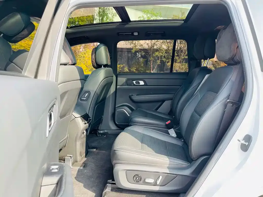 Li Auto Li ONE 2022 из CN, фото 4