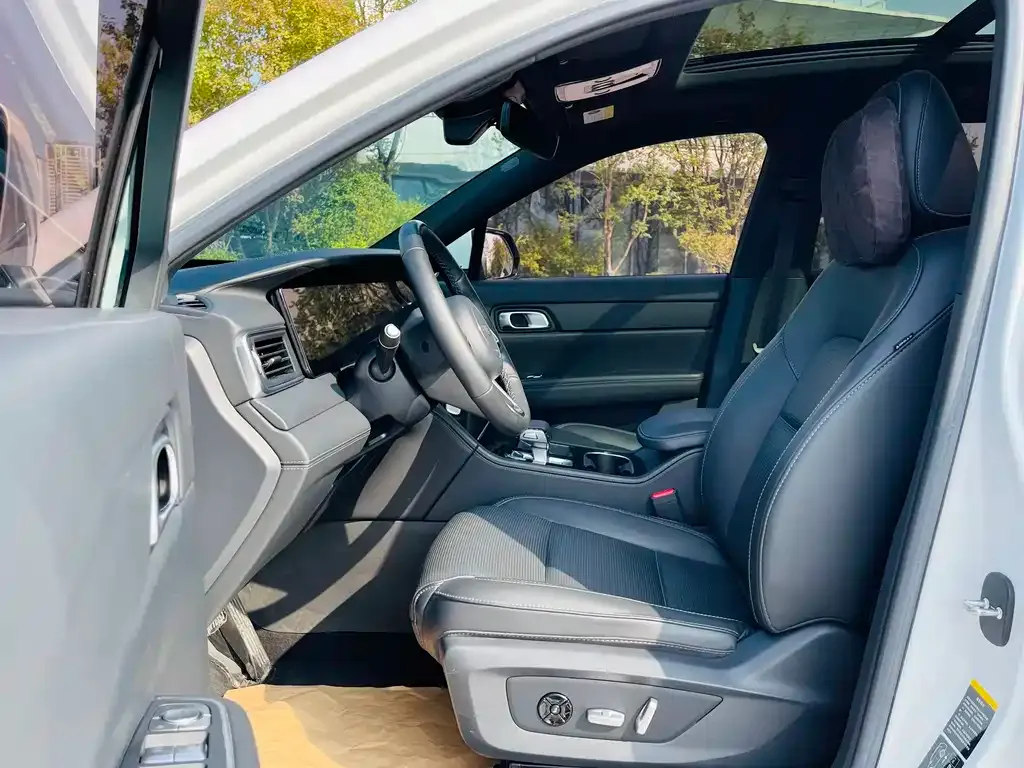 Li Auto Li ONE 2022 из CN, фото 5