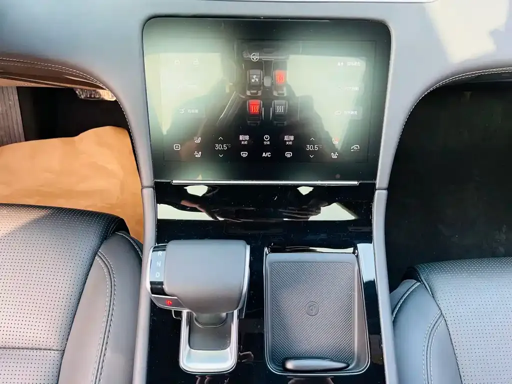 Li Auto Li ONE 2022 из CN, фото 7