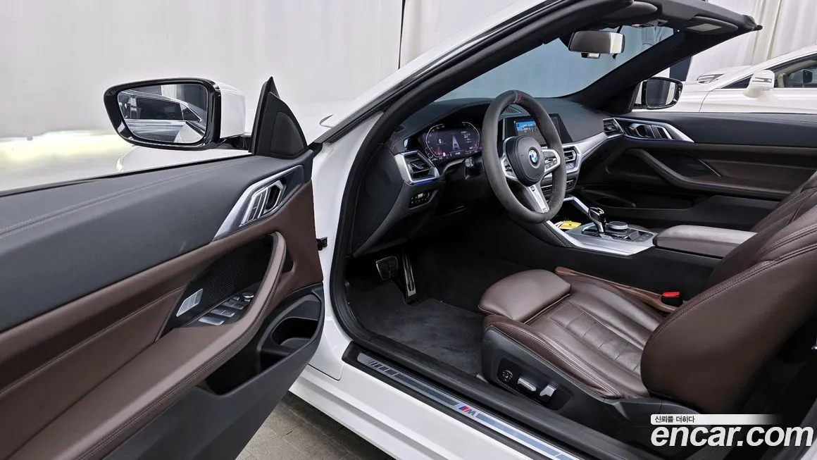 BMW 4-Series 2023 из KR, фото 8