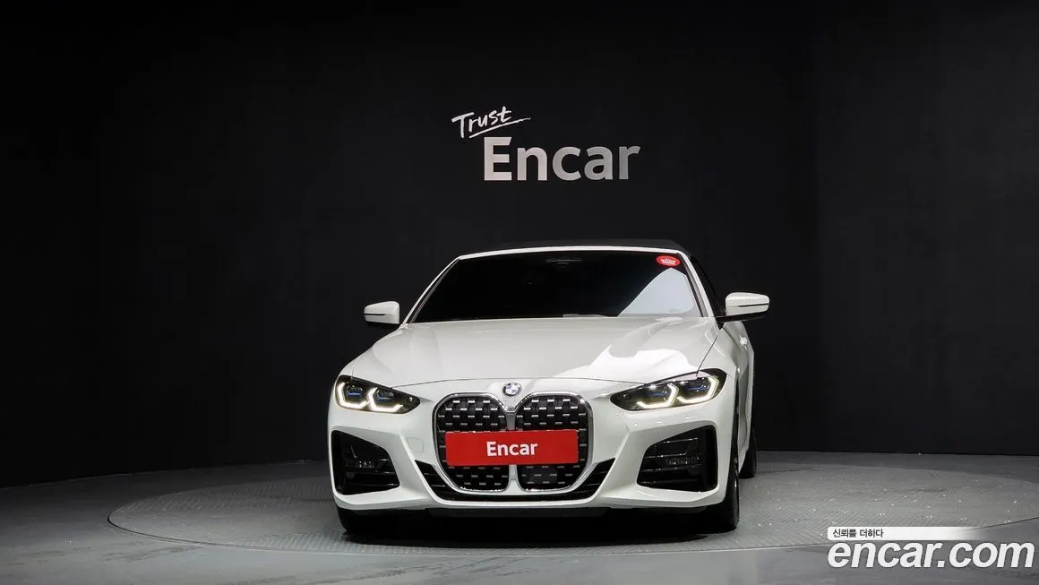 BMW 4-Series 2023 из KR, фото 3