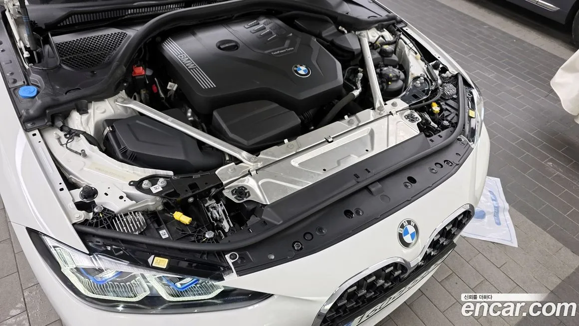 BMW 4-Series 2023 из KR, фото 6