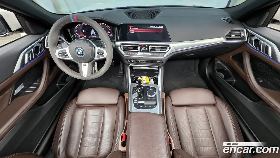 BMW 4-Series 2023 из KR, фото 7