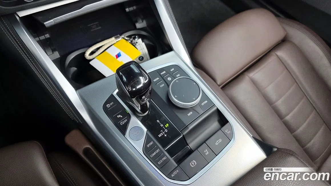 BMW 4-Series 2023 из KR, фото 10
