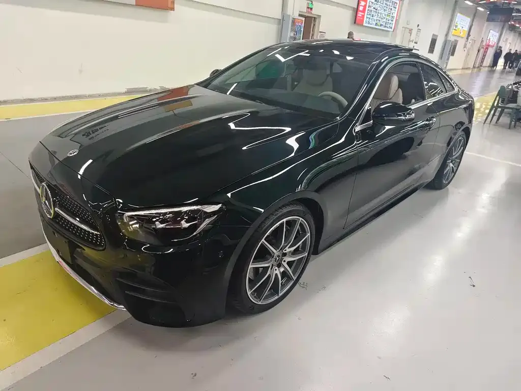 Mercedes-Benz E-Class (Import) 2022 из CN, фото 1