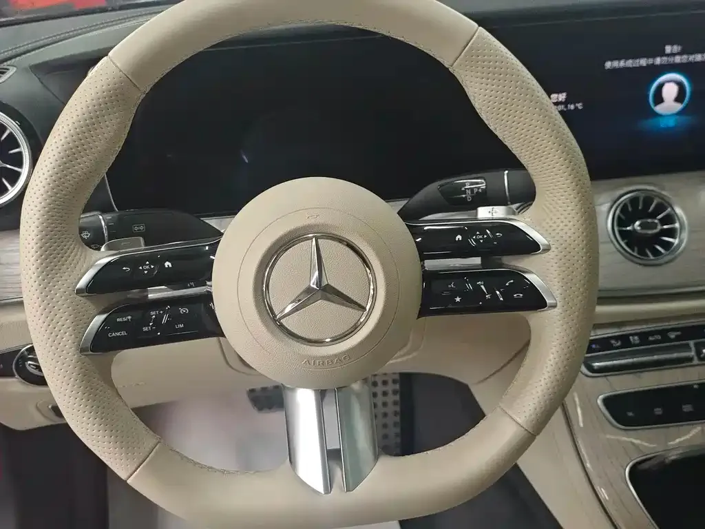Mercedes-Benz E-Class (Import) 2022 из CN, фото 4