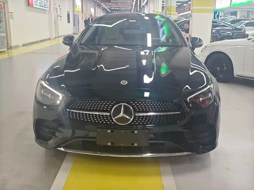 Mercedes-Benz E-Class (Import) 2022 из CN, фото 8