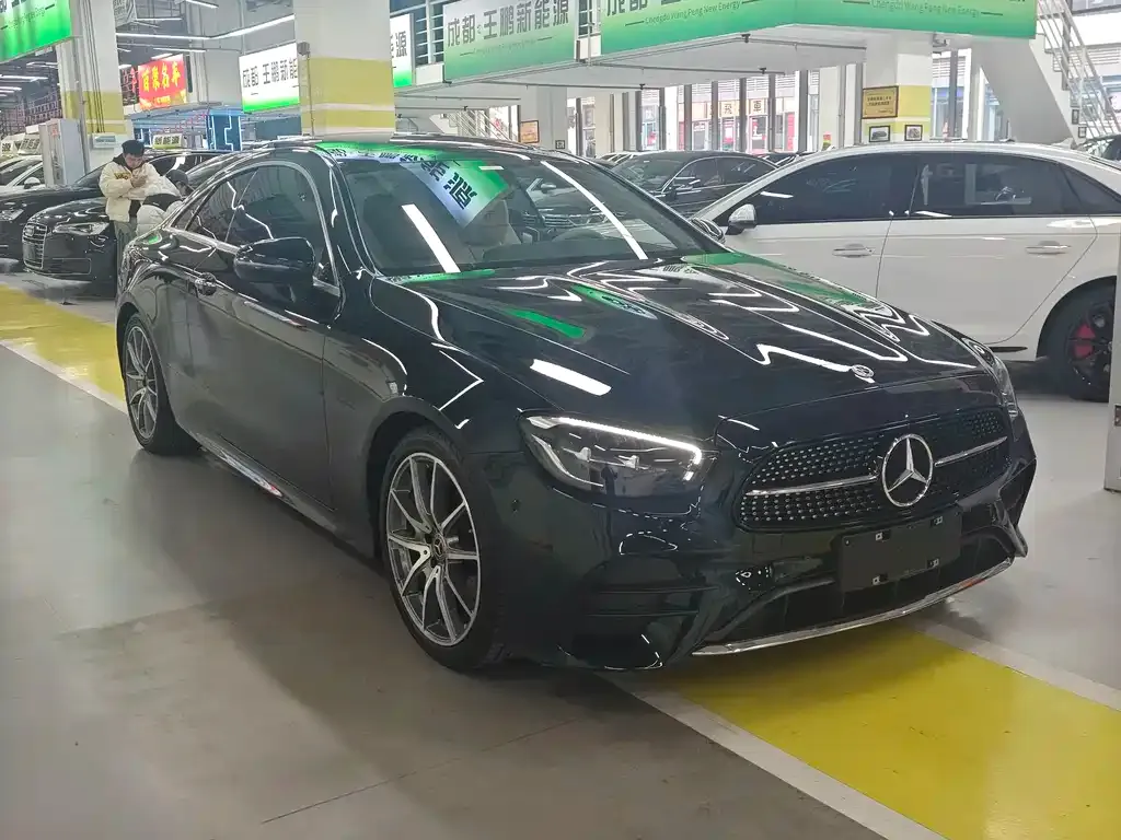 Mercedes-Benz E-Class (Import) 2022 из CN, фото 9