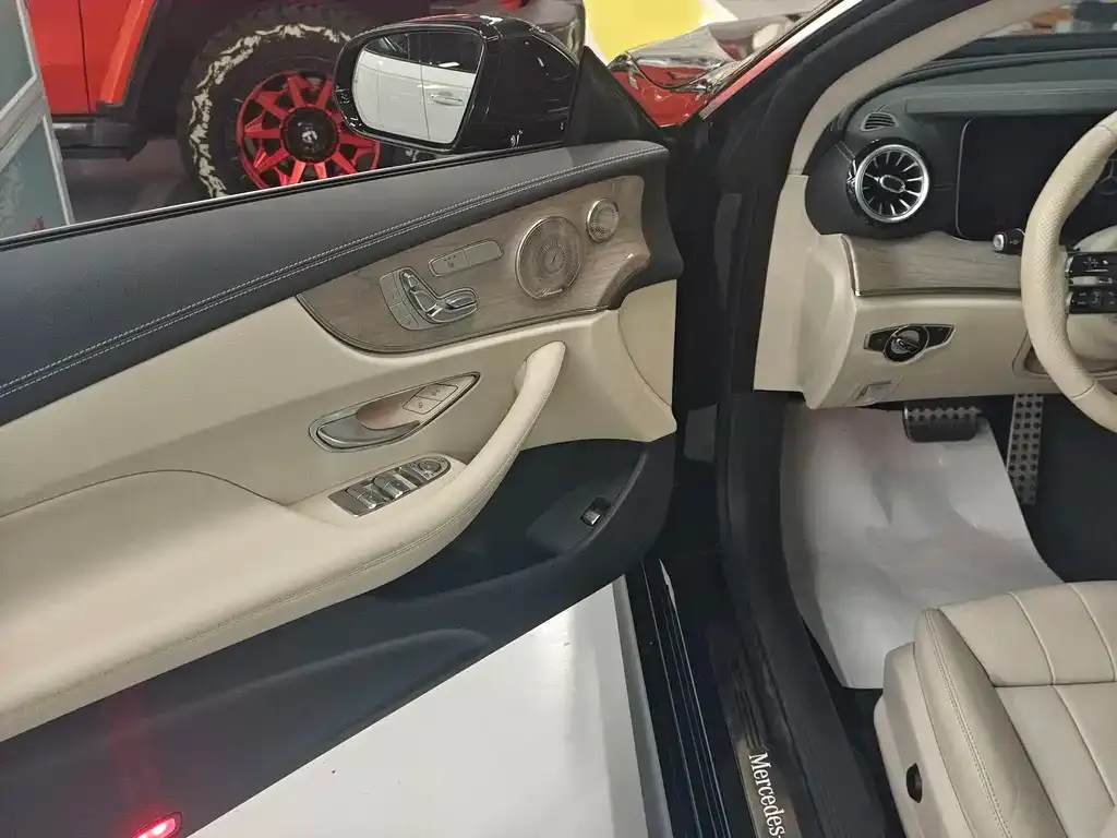 Mercedes-Benz E-Class (Import) 2022 из CN, фото 7