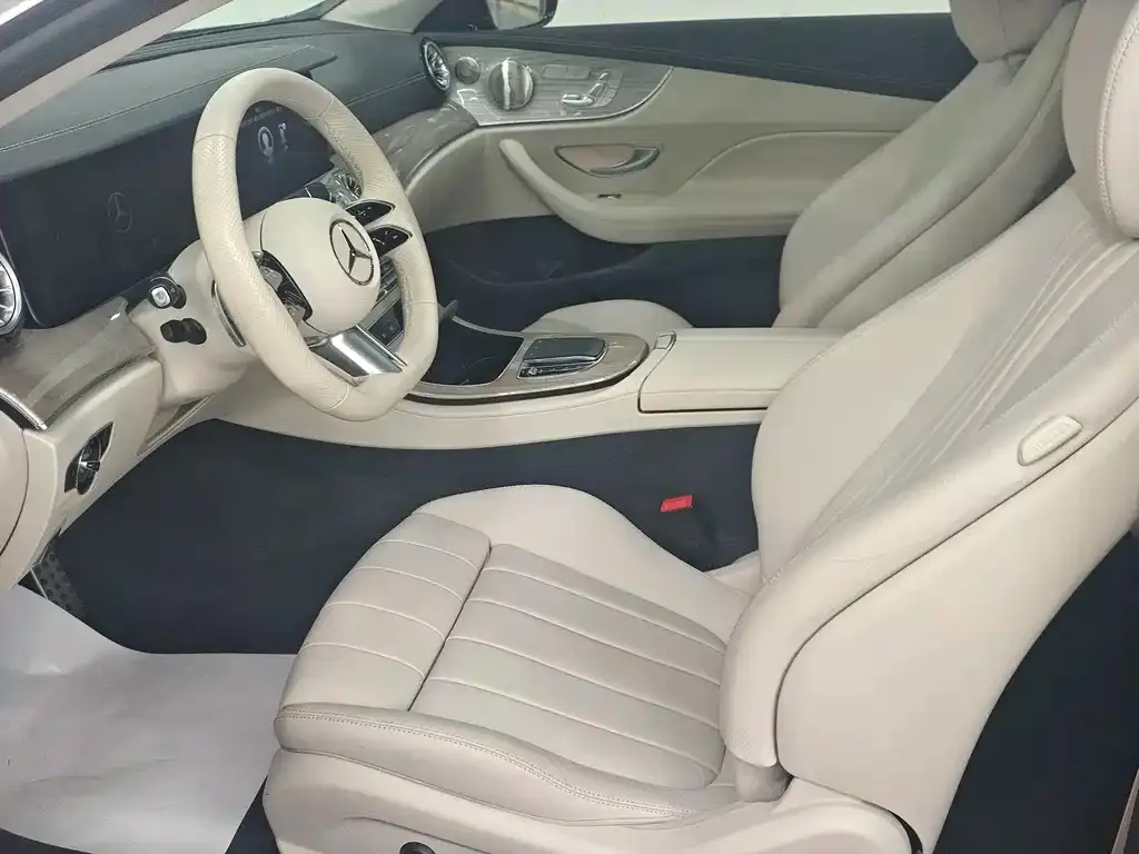 Mercedes-Benz E-Class (Import) 2022 из CN, фото 6