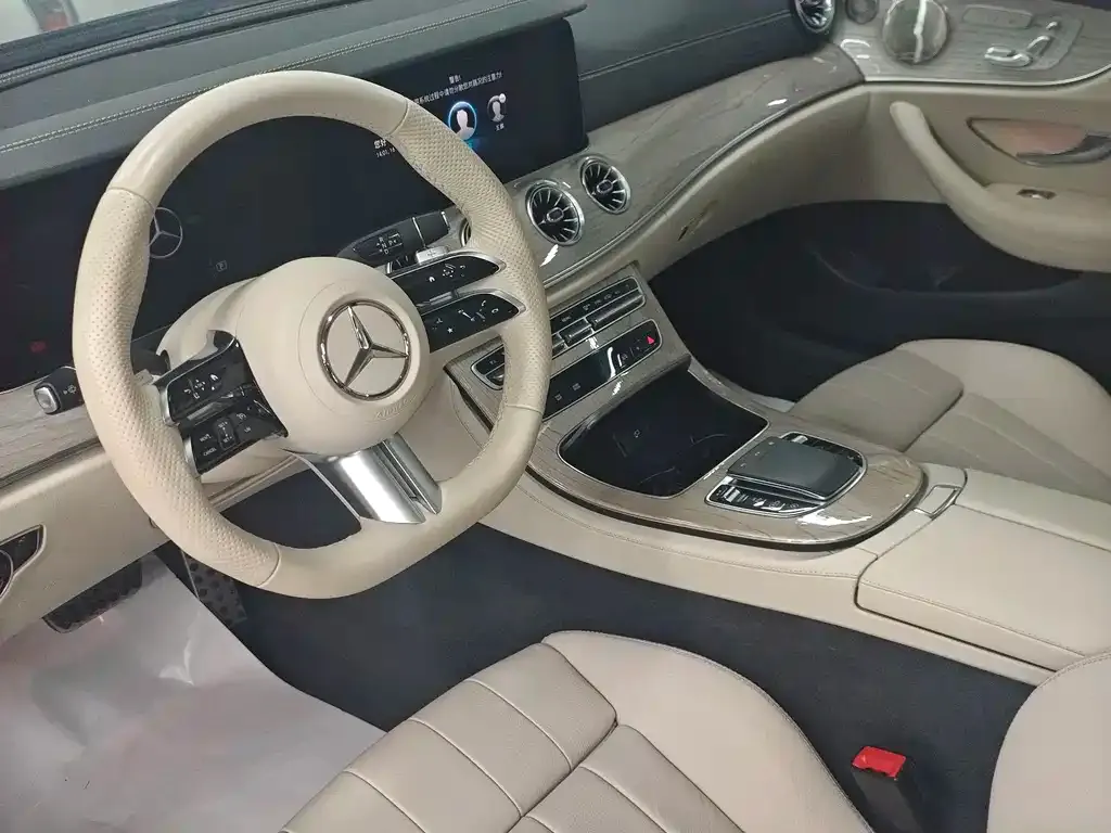 Mercedes-Benz E-Class (Import) 2022 из CN, фото 10