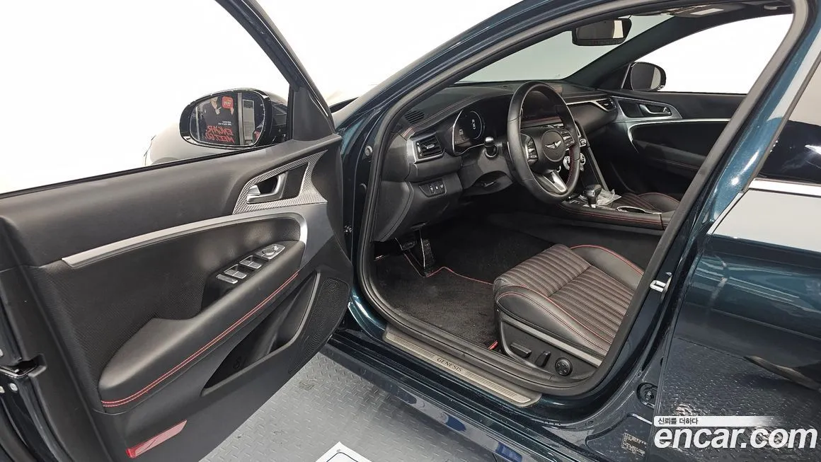 Genesis G70 2023 из KR, фото 10