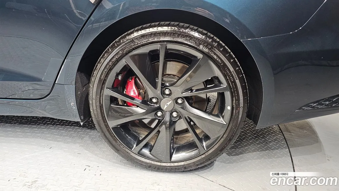 Genesis G70 2023 из KR, фото 6