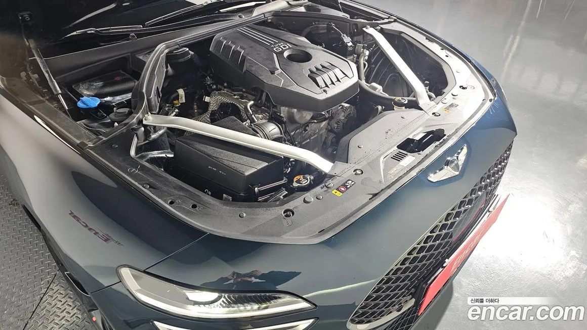 Genesis G70 2023 из KR, фото 7