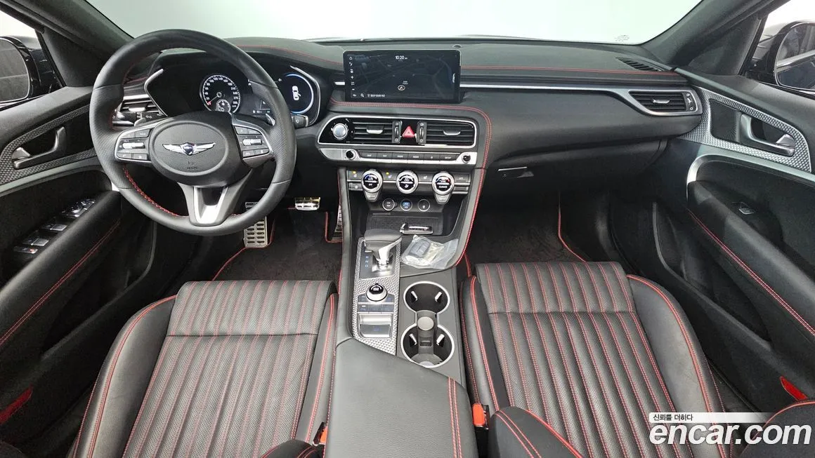 Genesis G70 2023 из KR, фото 8