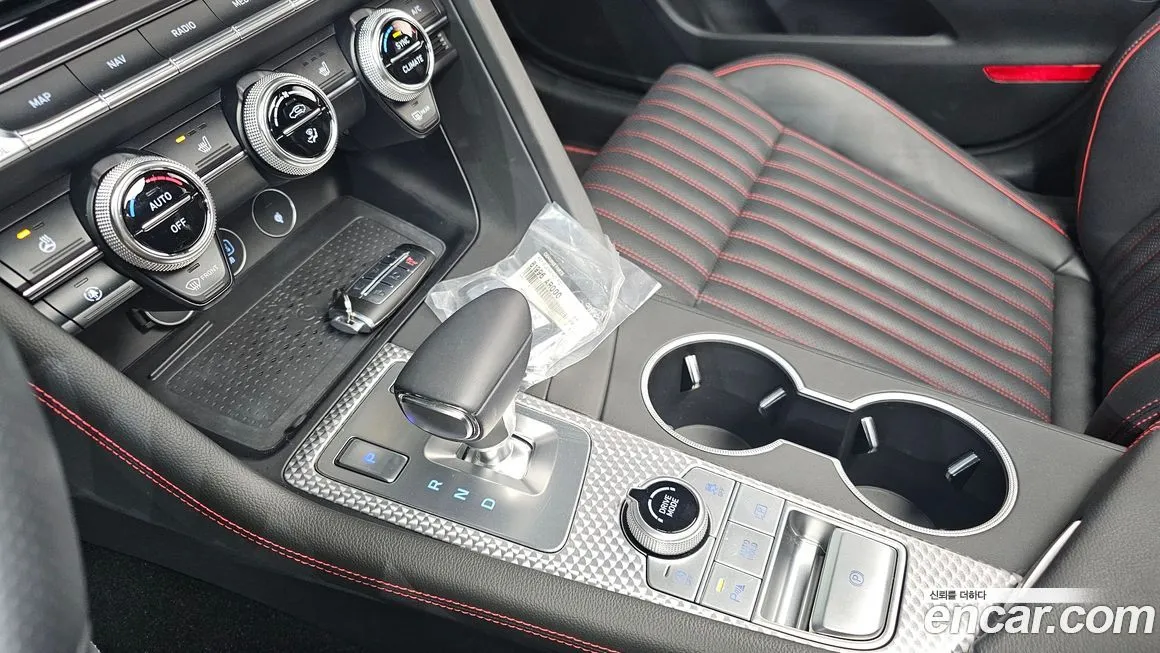 Genesis G70 2023 из KR, фото 9