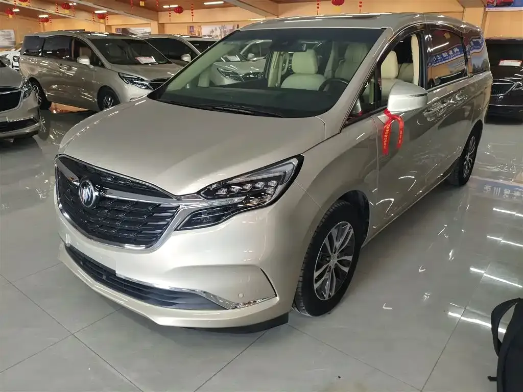 Buick GL8 2022 из CN, фото 1