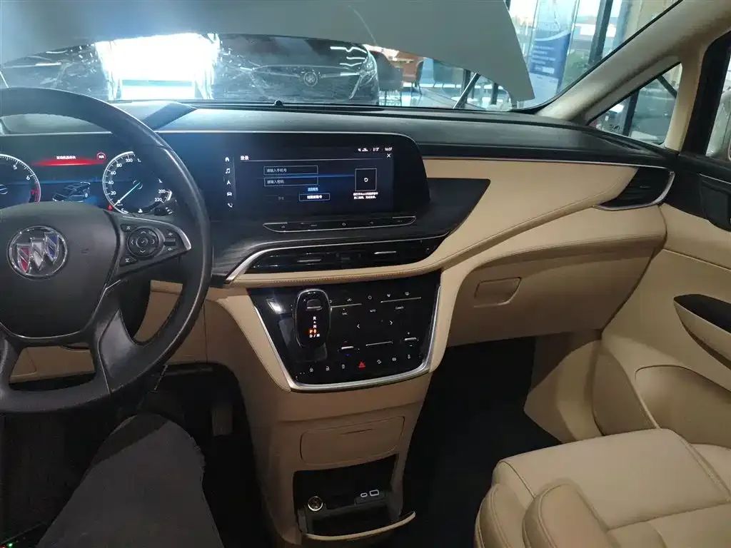 Buick GL8 2022 из CN, фото 4