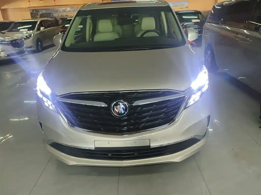 Buick GL8 2022 из CN, фото 7
