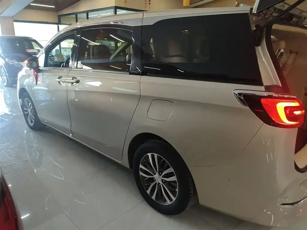 Buick GL8 2022 из CN, фото 6