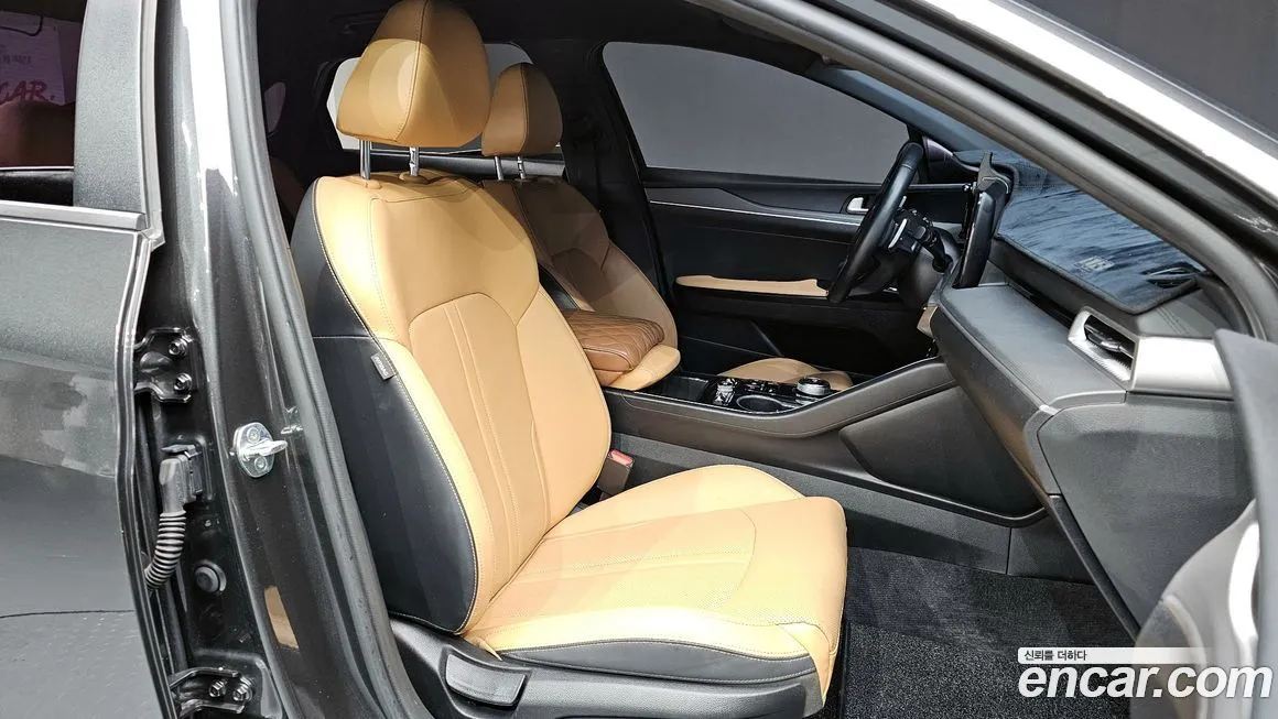 Kia K5 2022 из KR, фото 10