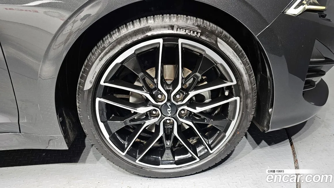 Kia K5 2022 из KR, фото 5