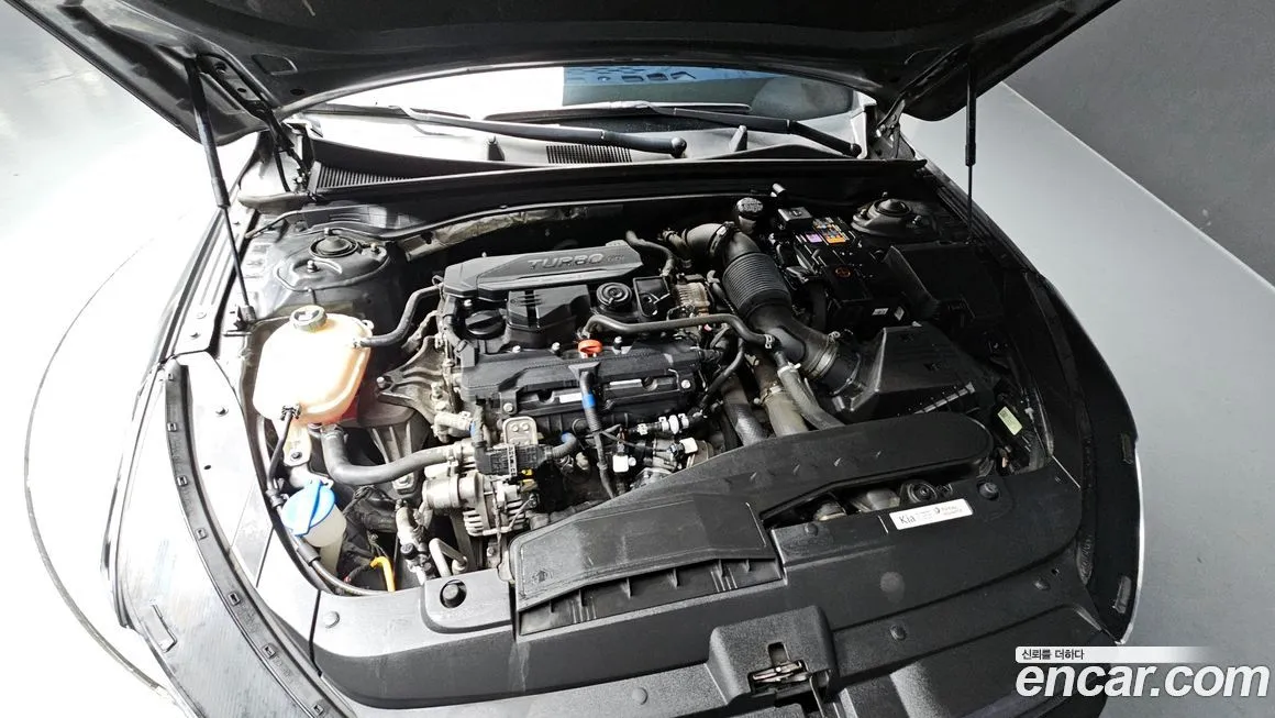 Kia K5 2022 из KR, фото 6