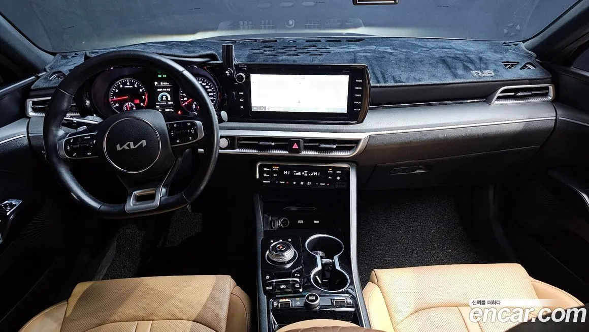 Kia K5 2022 из KR, фото 7