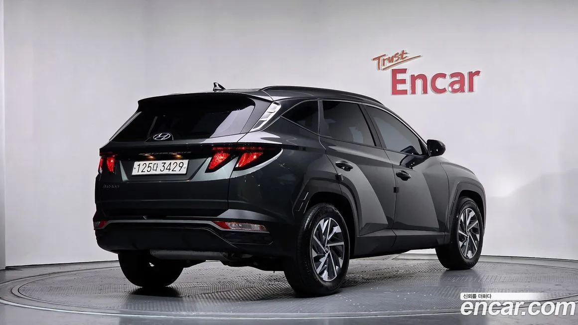 Hyundai Tucson 2023 из KR, фото 5