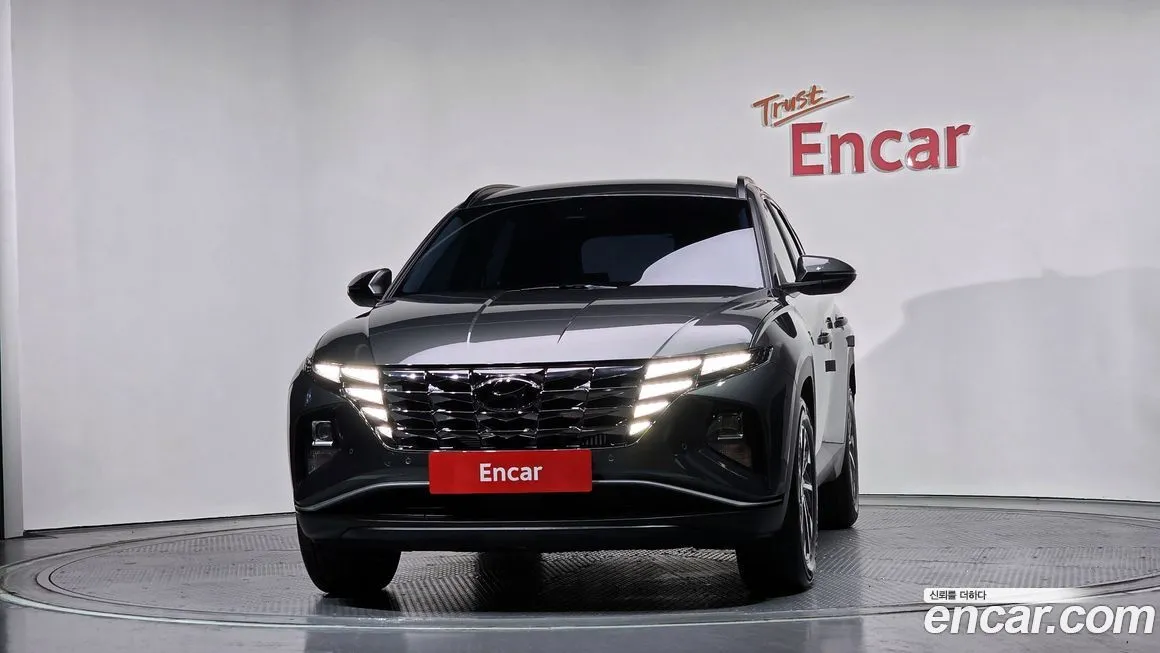 Hyundai Tucson 2023 из KR, фото 2