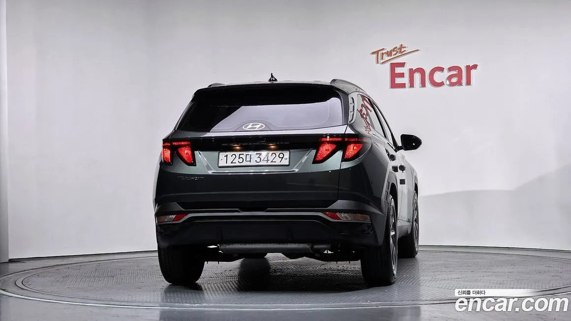 Hyundai Tucson 2023 из KR, фото 4