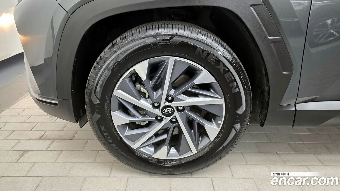 Hyundai Tucson 2023 из KR, фото 7