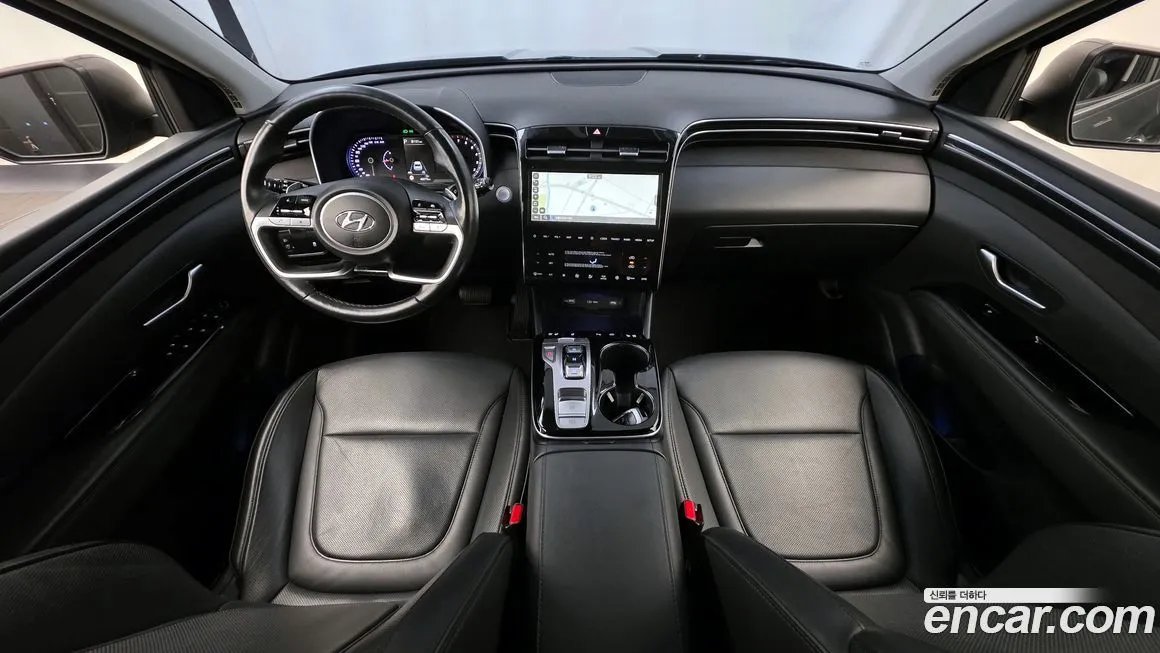 Hyundai Tucson 2023 из KR, фото 6