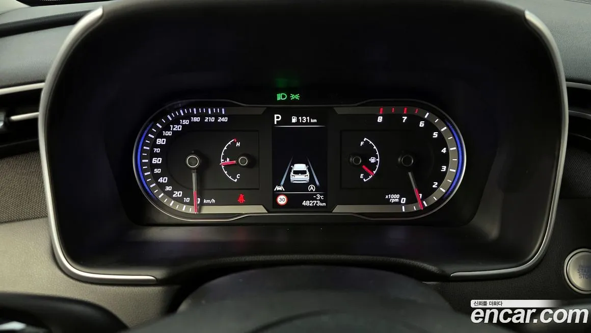 Hyundai Tucson 2023 из KR, фото 3
