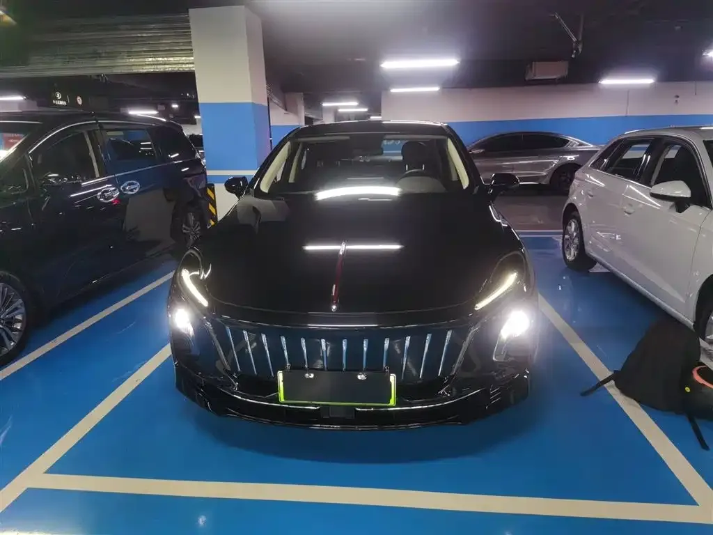 Hongqi E-QM5 2024 из CN, фото 6