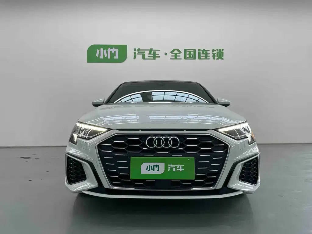 Audi A3 2022 из CN, фото 2