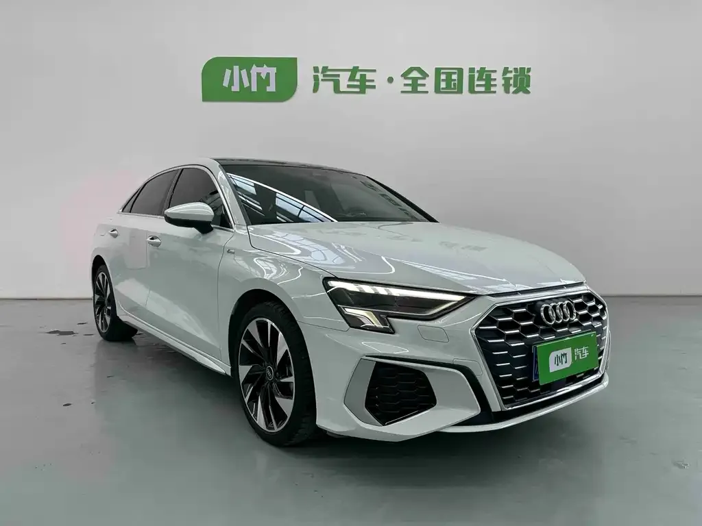 Audi A3 2022 из CN, фото 5